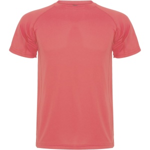 Tricou sport Montecarlo cu mânecă scurtă pentru bărbați, L - Img 6