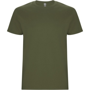Tricou Stafford cu mânecă scurtă pentru bărbați, 3XL - Img 32
