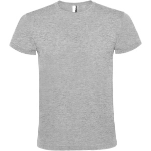 Tricou unisex cu mânecă scurtă Atomic, 4XL - Img 3