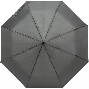 Umbrelă din piele pongee Conrad - Img 1