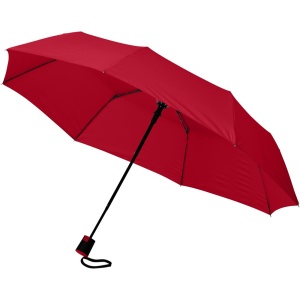 Umbrelă pliabilă Wali de 21 cu deschidere automată - Img 5
