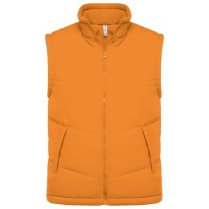 Vestă de corp cu căptușeală din fleece, 4XL - Img 8