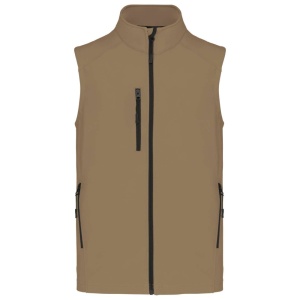 Vestă de corp Softshell pentru bărbați, 3XL - Img 4
