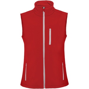 Vestă de corp unisex softshell Nevada, XL - Img 3