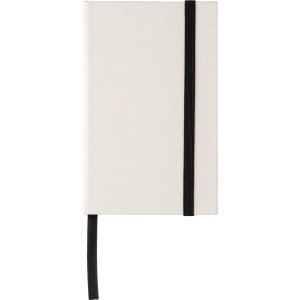 Caiet A6 din carton de lapte reciclat Bohdi