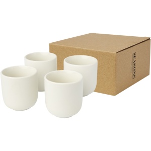 Ceașcă de espresso masculină cu 4 piese, 90 ml