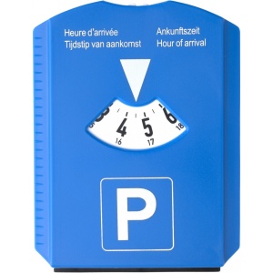 Disc de parcare 2 în 1 din plastic, Teddie