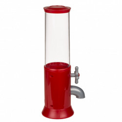dispenser bomboane retro rosu 2