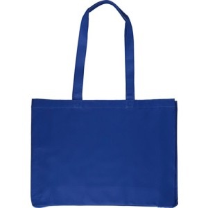 Geantă de cumpărături Isaac din bumbac Oeko-Tex (220 g/m²) - Img 3