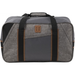 Geantă sport Rochelle din canvas poliuretanic (600D)