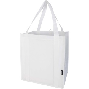 Geantă tote Liberty GRS reciclată cu fund nețesut, 29L - Img 1