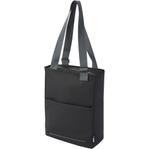 Geantă tote pentru laptop Aqua 14 GRS reciclată, rezistentă la apă, 14L