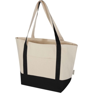 Geantă tote Sam 320 g/m2 GRS din bumbac reciclat - Img 3