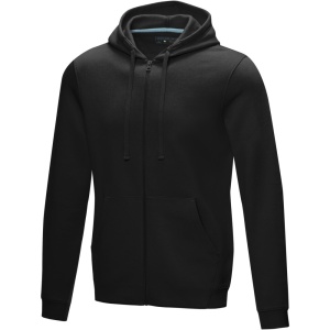 Hanorac Ruby pentru bărbați, organic, reciclat, cu fermoar complet, XL - Img 4