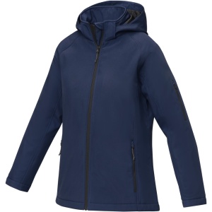 Jachetă softshell căptușită Notus pentru femei, S - Img 4