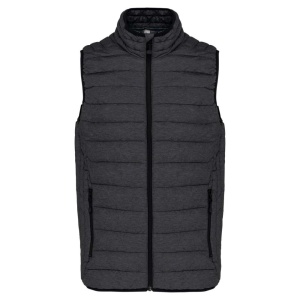 JACHETĂ UȘOARĂ, FĂRĂ MÂNECI, DIN PUF SIMPLU, PENTRU BĂRBAȚI, 2XL - Img 7