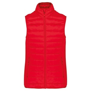 JACHETĂ UȘOARĂ FĂRĂ MÂNECI DIN PUF SIMPLU, PENTRU DAMĂ, 2XL - Img 11