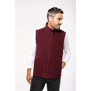 LUCA - GILET BĂRBAȚI MICROPOLAN, 4XL - Img 1