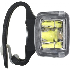 Lumină de bicicletă ABS Ethan