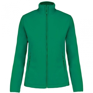 MAUREEN - JACHETĂ DIN MICROFLEECE CU FERMOAR COMPLET PENTRU DAMĂ, 4XL - Img 17