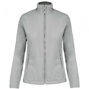 MAUREEN - JACHETĂ DIN MICROFLEECE CU FERMOAR COMPLET PENTRU DAMĂ, 4XL - Img 27