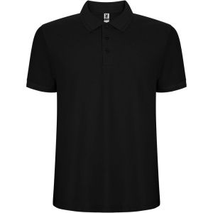 Polo cu mânecă scurtă Pegaso Premium pentru bărbați, 4XL - Img 7