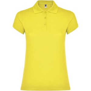 Polo cu mânecă scurtă Star pentru femei, 2XL - Img 1