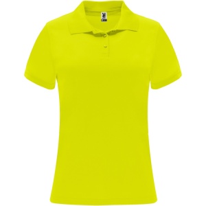 Polo sport cu mânecă scurtă pentru femei Monzha, L