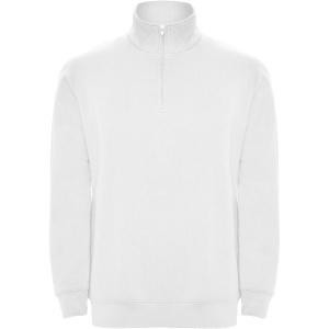 Pulover Aneto cu fermoar pe un sfert, XL - Img 2