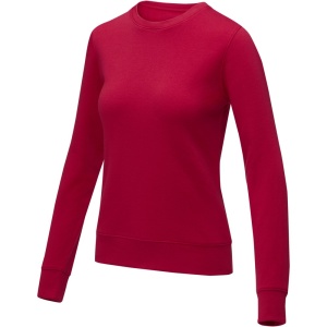 Pulover cu guler rotund pentru femei Zenon, S - Img 1