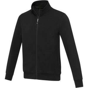 Pulover Galena unisex Aware(tm) reciclat cu fermoar complet, XS - Img 4