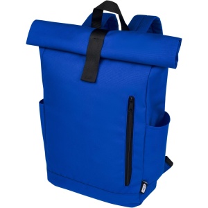 Rucsac Byron 15.6 GRS RPET roll-top 18L - Img 2