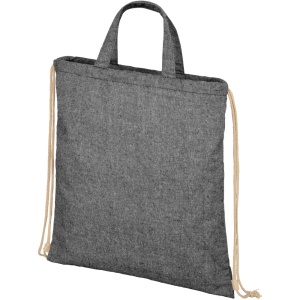 Rucsac Pheebs cu șnur reciclat 210 g/m2 - Img 2