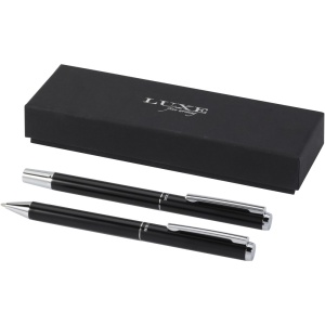 Set cadou pix și roller Lucetto din aluminiu reciclat - Img 3