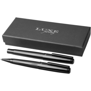 Set cadou stilouri duo lucioase