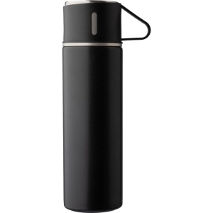 Set de sticle cu pereți dubli din oțel inoxidabil (420 ml) Herbert - Img 1