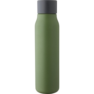 Sticlă de băut din oțel inoxidabil reciclat (600 ml) Cassian - Img 3