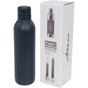 Sticlă sport Thor 510 ml, izolată în vid, din cupru - Img 5