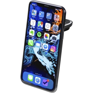 Suport magnetic pentru telefon aerodinamic