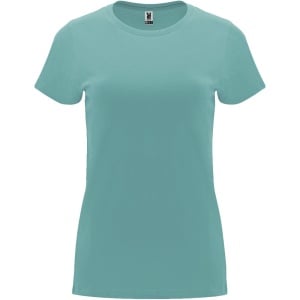 Tricou Capri cu mânecă scurtă pentru femei, S - Img 4
