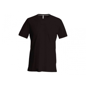 TRICOU CU MÂNECĂ SCURTĂ ȘI GÂT ROTUND, S - Img 2