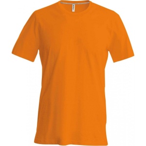 TRICOU CU MÂNECĂ SCURTĂ ȘI GÂT ROTUND, S - Img 12