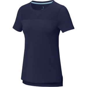 Tricou Elevate Borax cu mânecă scurtă, din material reciclat GRS, croială cool, pentru femei, L - Img 2