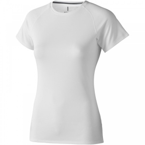 Tricou Niagara cu mânecă scurtă și croială cool pentru femei, XS - Img 1