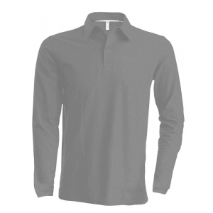 TRICOU POLO BĂRBĂTESC CU MÂNECĂ LUNGĂ, M - Img 13