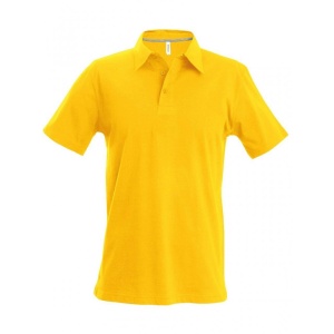 TRICOU POLO BĂRBĂTESC CU MÂNECĂ SCURTĂ, L - Img 20