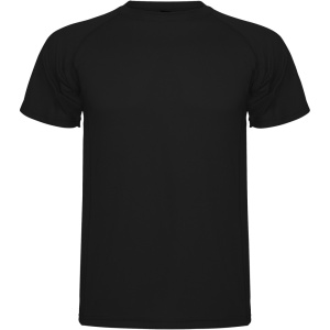 Tricou sport Montecarlo cu mânecă scurtă pentru bărbați, L - Img 10
