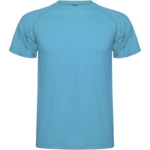 Tricou sport Montecarlo cu mânecă scurtă pentru copii,8 - Img 14