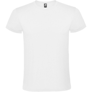Tricou unisex cu mânecă scurtă Atomic, 4XL - Img 2