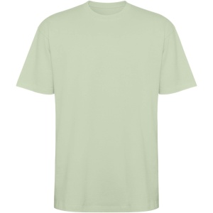 Tricou unisex supradimensionat cu mânecă scurtă Bull, 3XL - Img 5